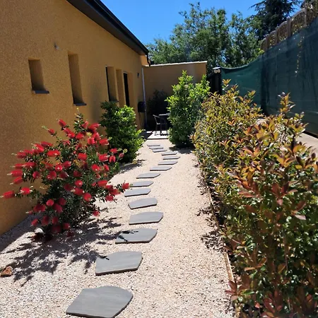 Apartment Etoile Du Matin Avec Piscine Zen Privative